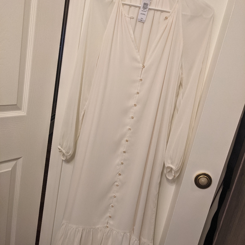 Wilfred Santiago Dress